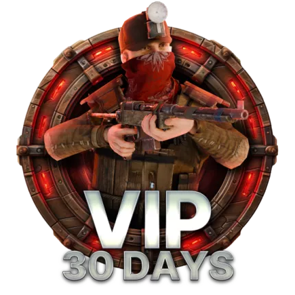 VIP Package (30Days)